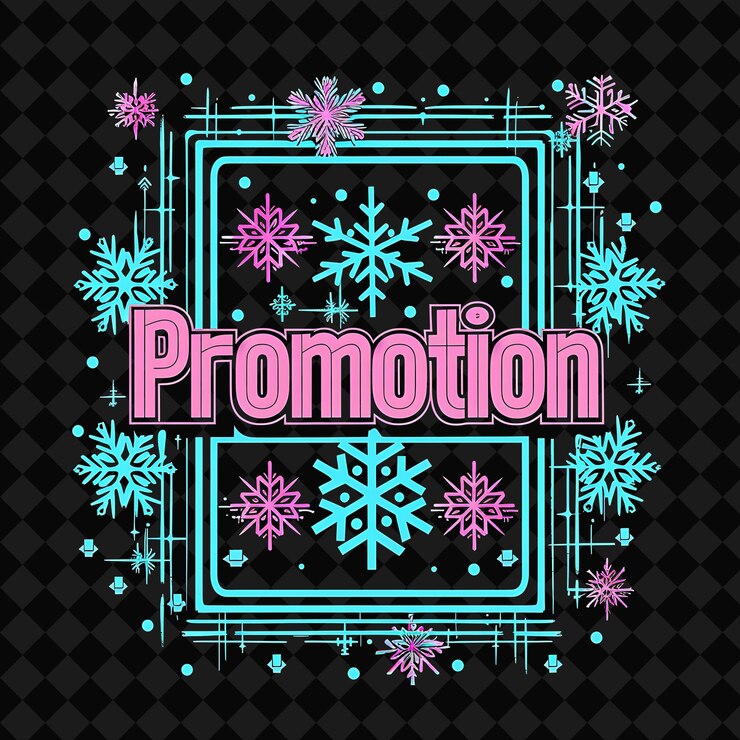 PSD a logo for the brand new year