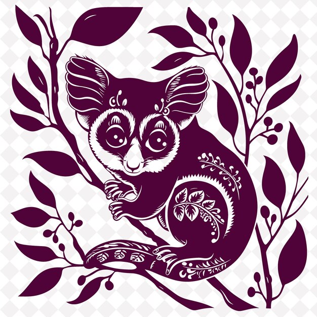 PSD a logo for a cat that says  owl  on it