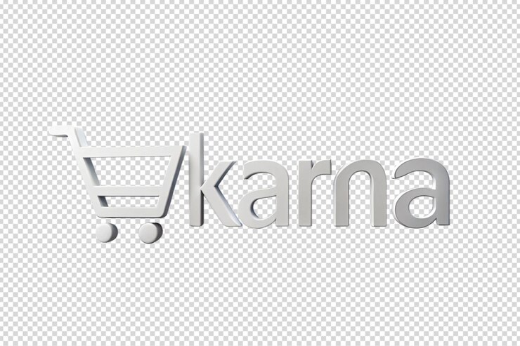 PSD логотип компании, который обозначен как логотип