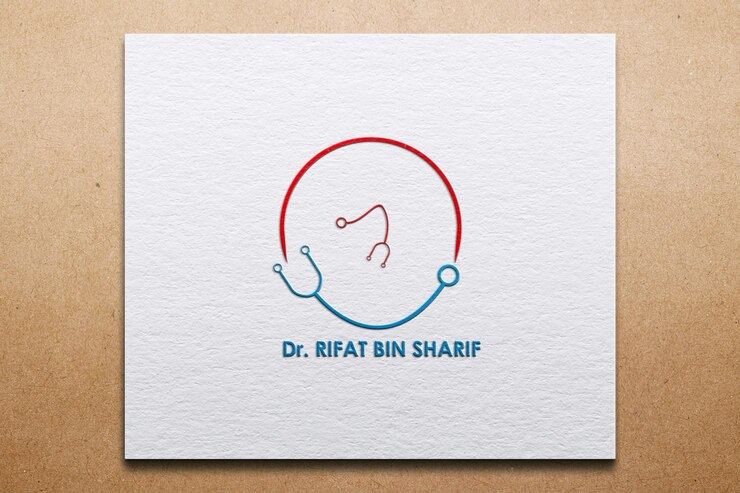 PSD logo design