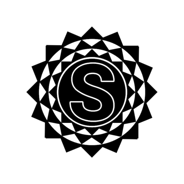 PSD progettazione del logo