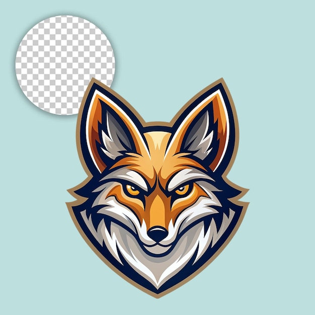 logo lisów na przezroczystym tle