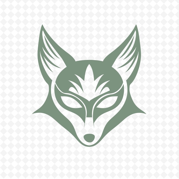 logo lisu z sową na nim