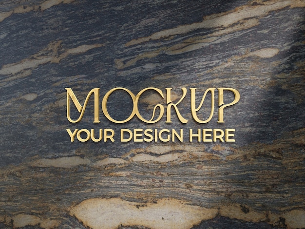 Premium PSD  Fideua mockup from spain on marble background