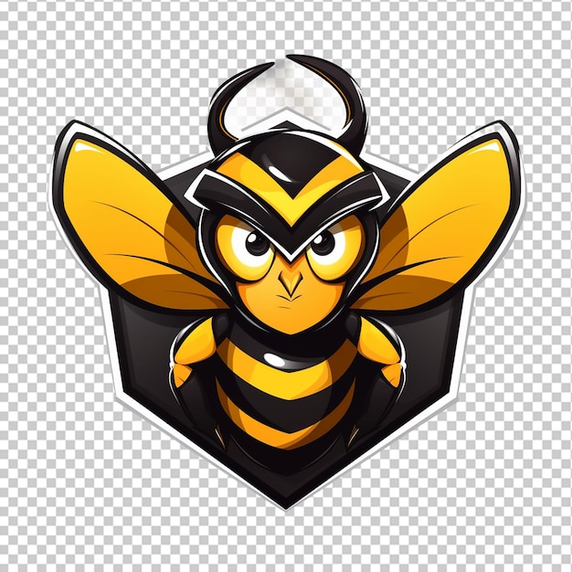 Logo Maskotki Bumble Bee