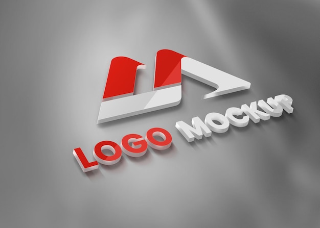 logo mockup branding