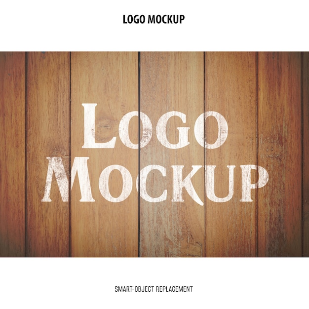 logo mockup