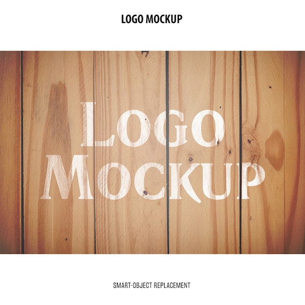 logo mockup