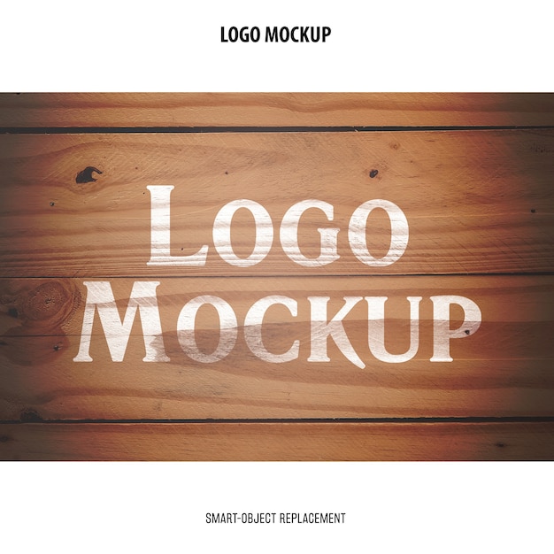 logo mockup