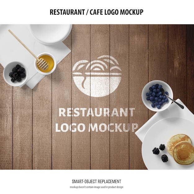 Logo Mockup