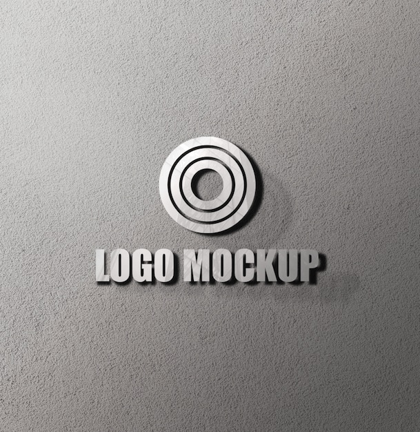 Logo mockup