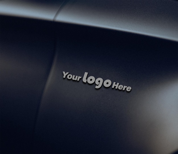 logo mockup