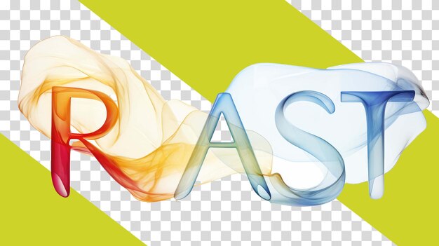 PSD logo png op transparante achtergrond