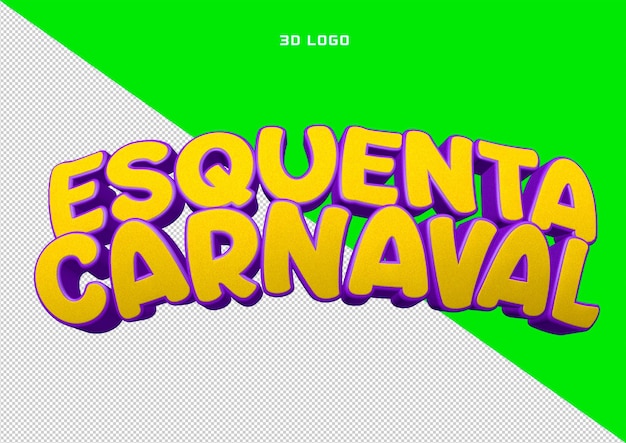 Logo's in 3D