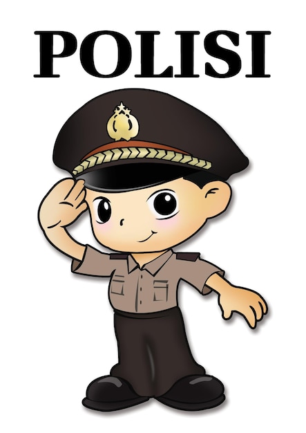 Logo van de politie