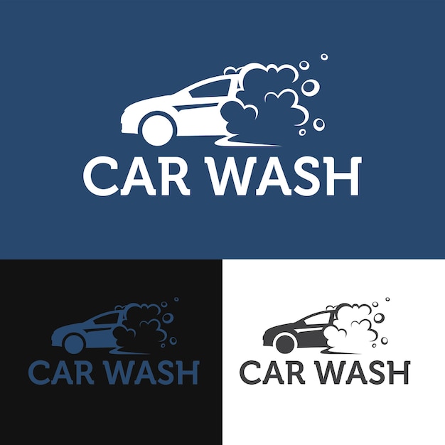 Logo van de wasmachine