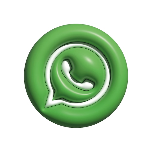 PSD logo whatsapp