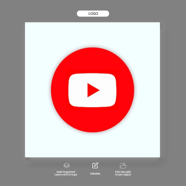 Logo YouTube