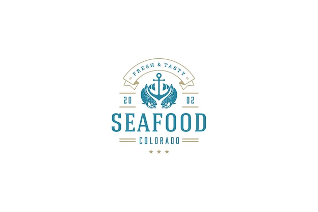 Logoontwerp sjokolade restaurant sjabloon