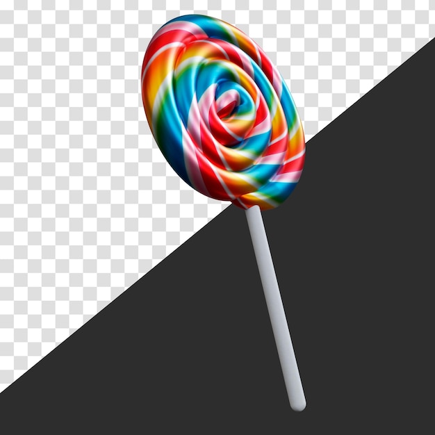 PSD lollypop