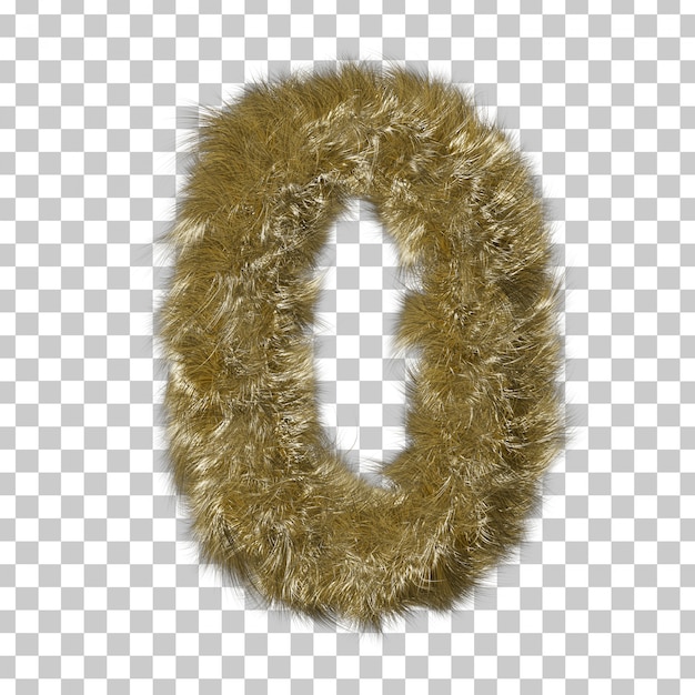 Londe fur number 0