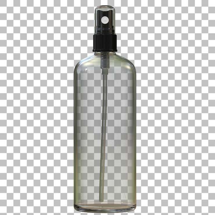 PSD 長距離噴霧瓶 (長時間噴霧瓶)