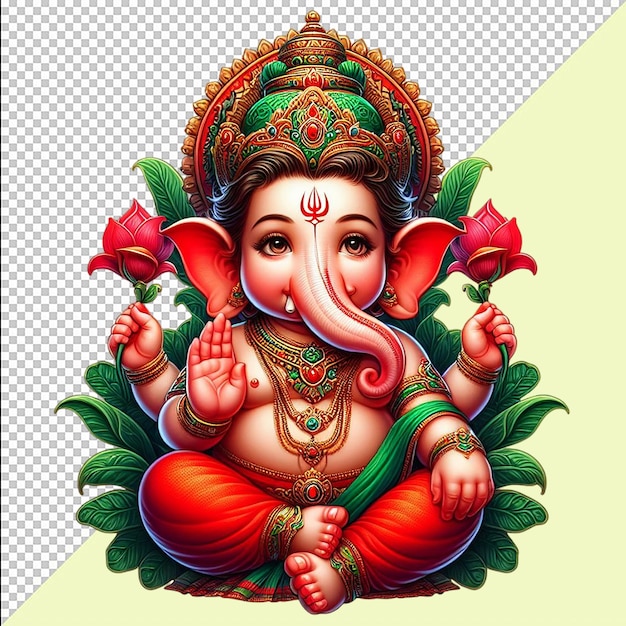 Il signore ganesh