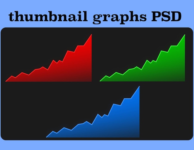 lose to profit thumbnail graph