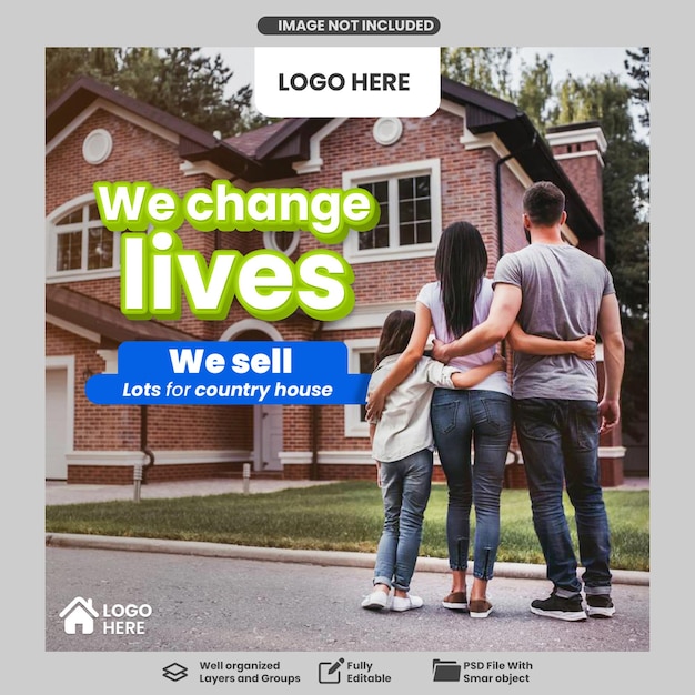 lotes para familia