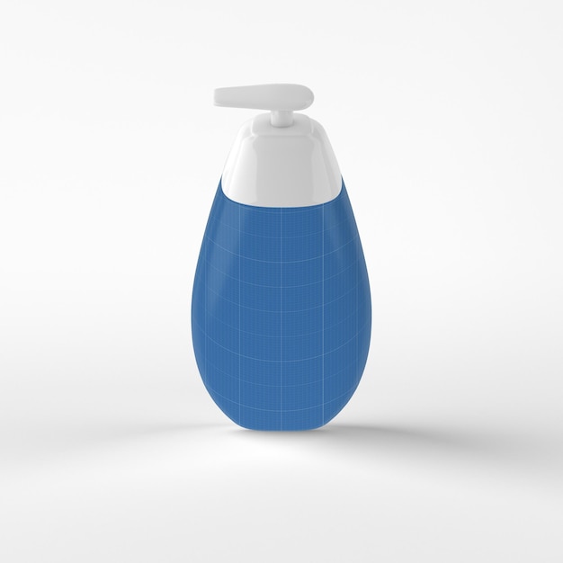 Lotion Pump Bottle