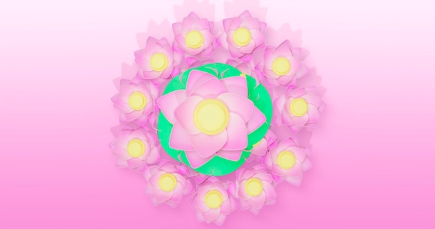 Lotus Bakground