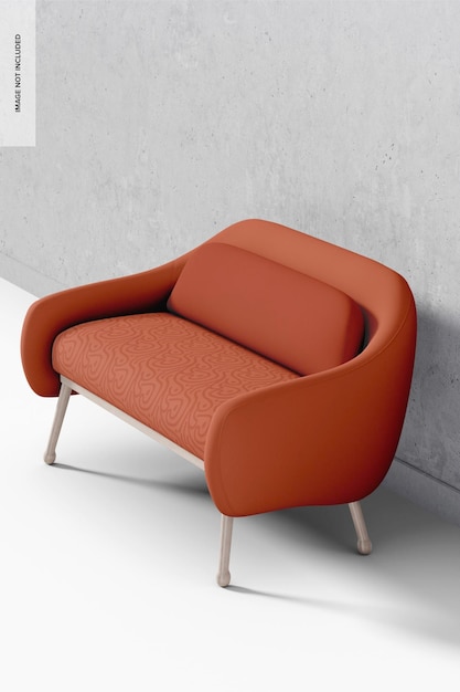 Loungebankmodel