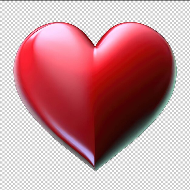 PSD clipart di amore e affetto