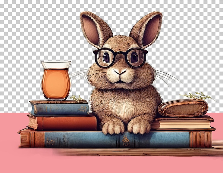 PSD love books reading png