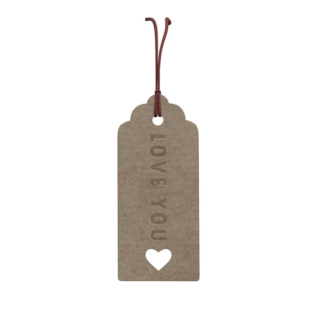 love clothes label