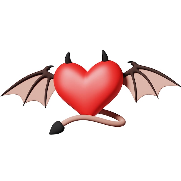 Love devil bat