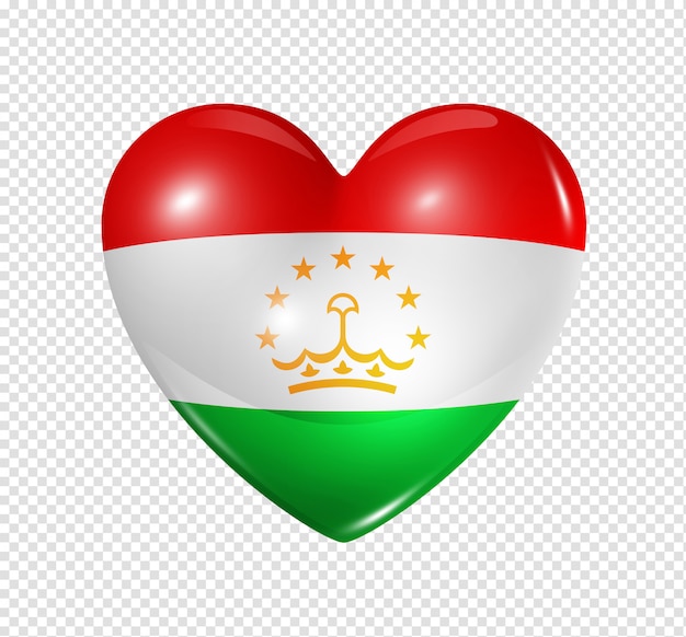 Love tajikistan