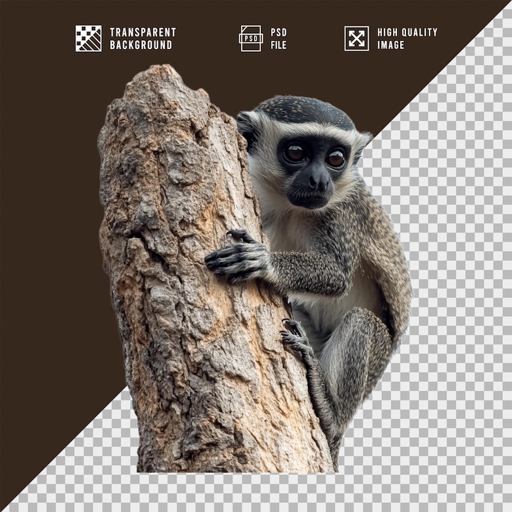 PSD lubak with transparent background hd quality