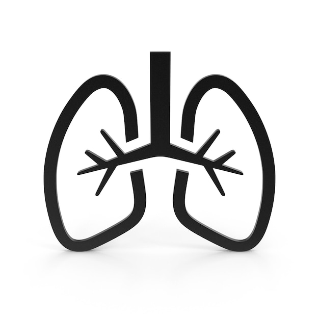 Lungs Icon
