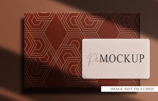 Luxe dozen mockup