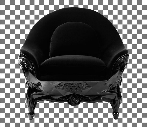 luxury armchairs mockup
