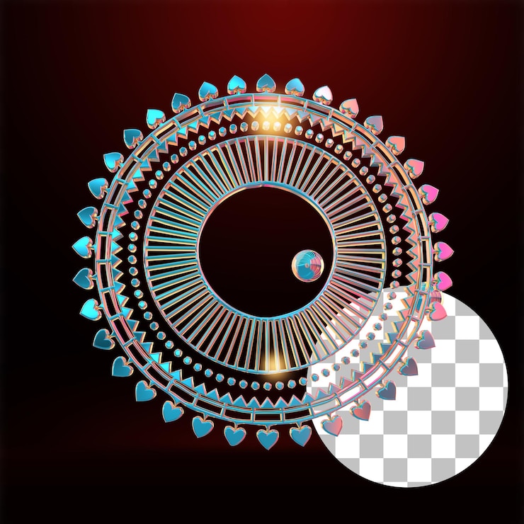 PSD luxury background