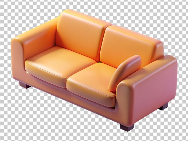 PSD luxury comfort sofa
