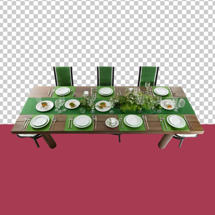 PSD luxury furniture png