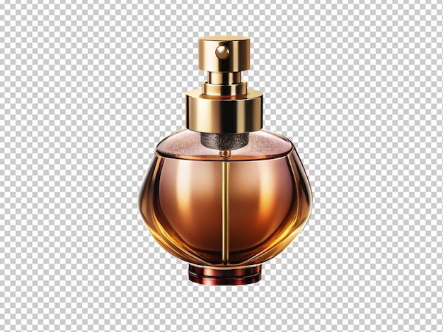 PSD luxury perfume bottle