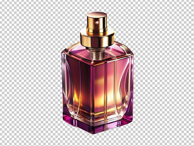 Luxury perfume bottle