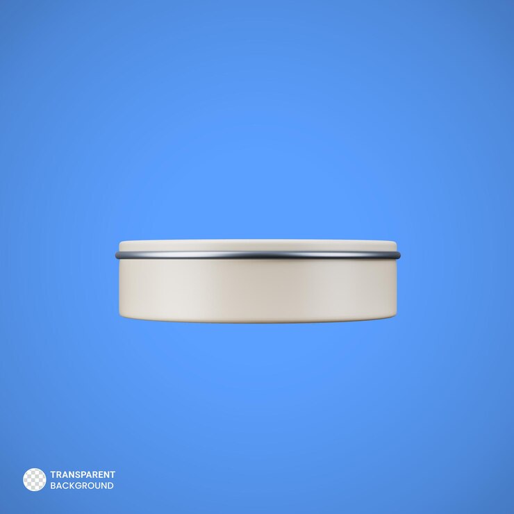 PSD luxury podium background illustration