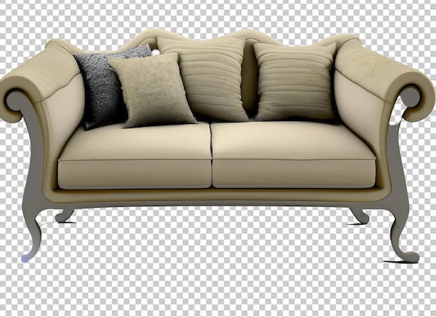 Luxury sofa