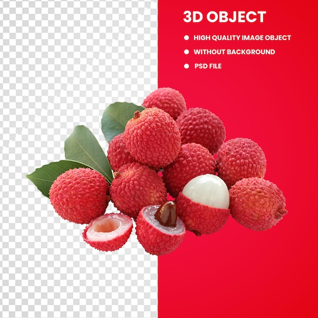 Lycheefruit