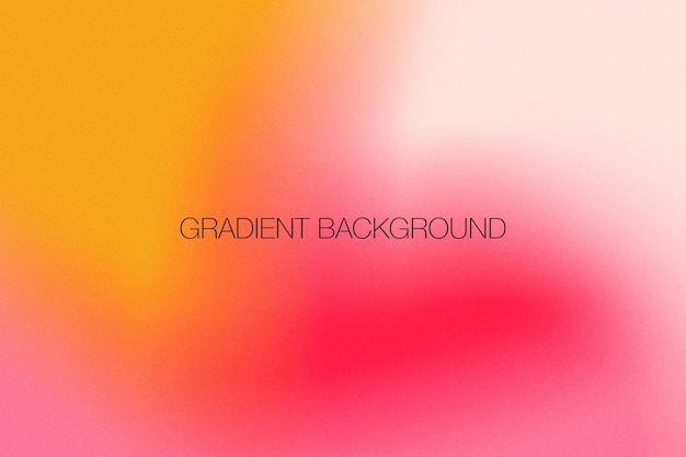 Lys, abstrakt gradient baggrund med kornet tekstur psd